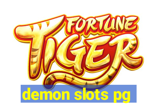 demon slots pg